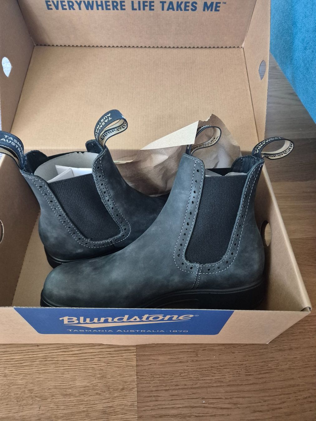 Blundstone Chaussures femmes: Blundstones Rustic black neu – Neuf avec emballage d'origine à Zürich par hrv_rlx9