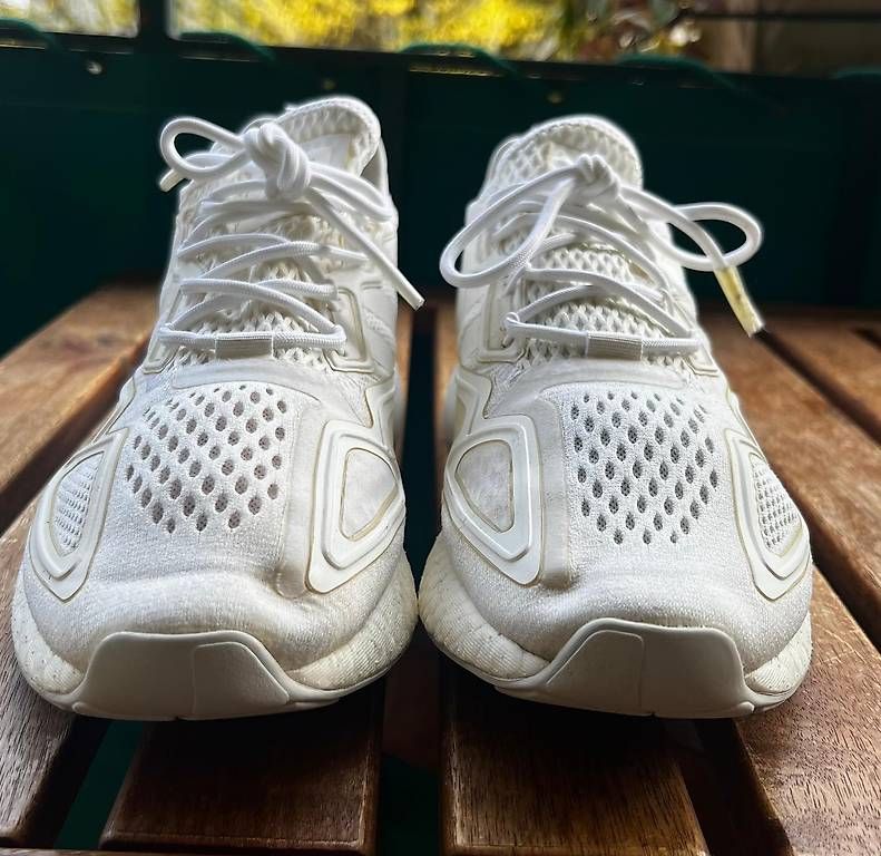 Adidas Scarpe da uomo: Adidas ZX 2K sneakers blanches – Usato da Genthod venduto da mar_g8vn 2