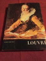 Museen der Welt - LOUVRE Silva-Verlag 1963