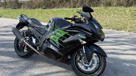 Kawasaki ZZR1400 Special Edition 