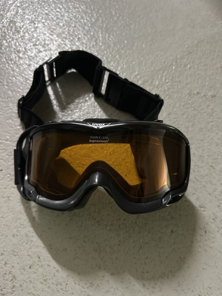 Uvex Brillen & Gläser: Uvex Skibrille – Gebraucht aus Winterthur von nin_s6tg