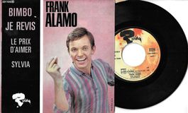 Frank Alamo EP - Bimbo