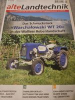 Alte Landtechnik 3/18 Rapid David Brown xa