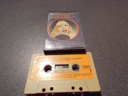 Kassette Darf ich um den nächsten Tango