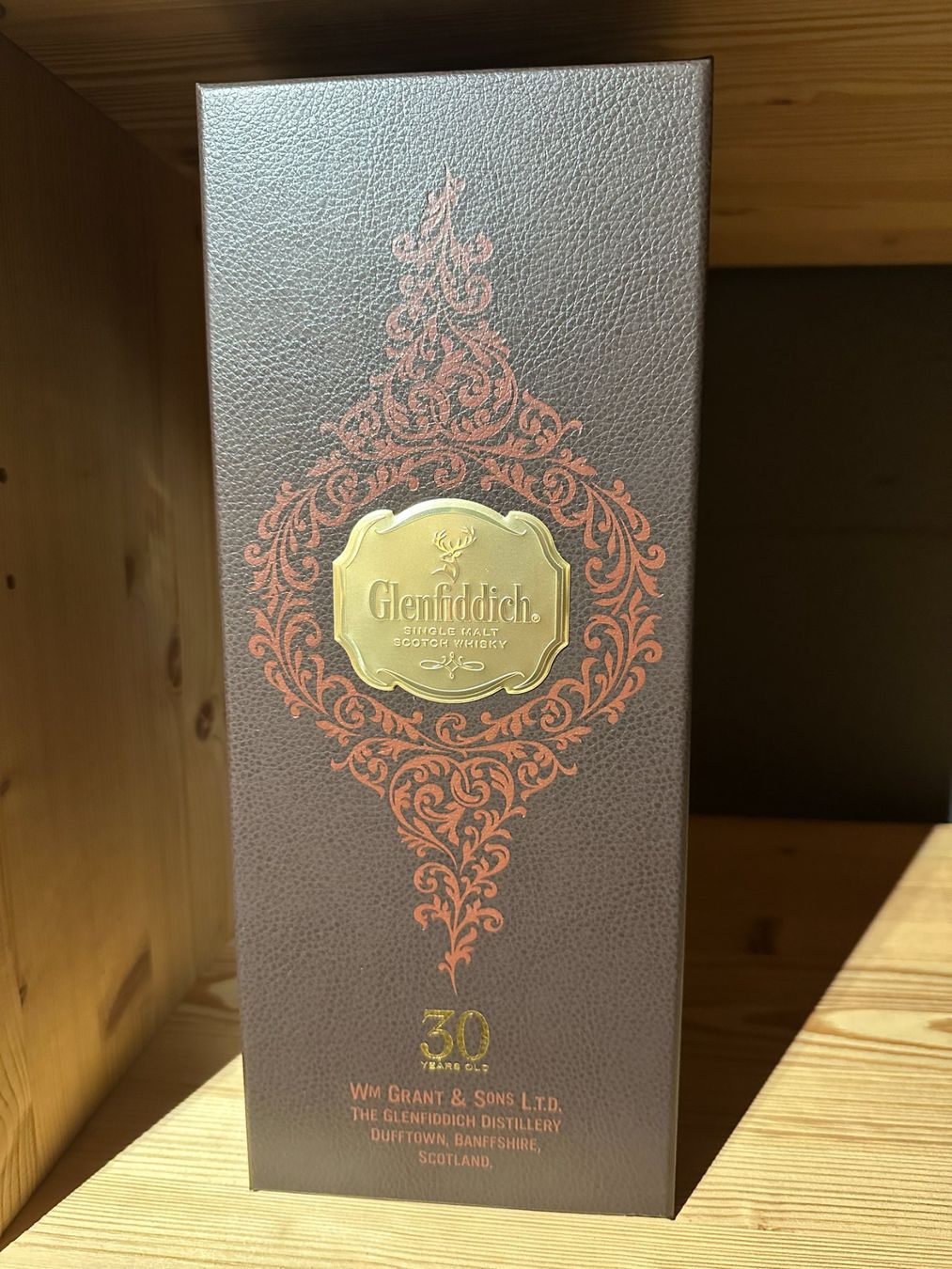 Glenfiddich Bevande alcoliche: 3x Glenfiddich 30 Years – Nuovo (secondo la descrizione) da Gossau SG venduto da Tinu1972. 5