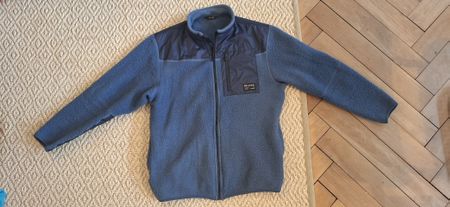 Dilling Merino Jacke 