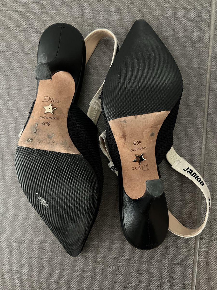 Dior Scarpe da donna: Christian Dior, 40.5 – Usato da Zürich venduto da son_f7qw 4