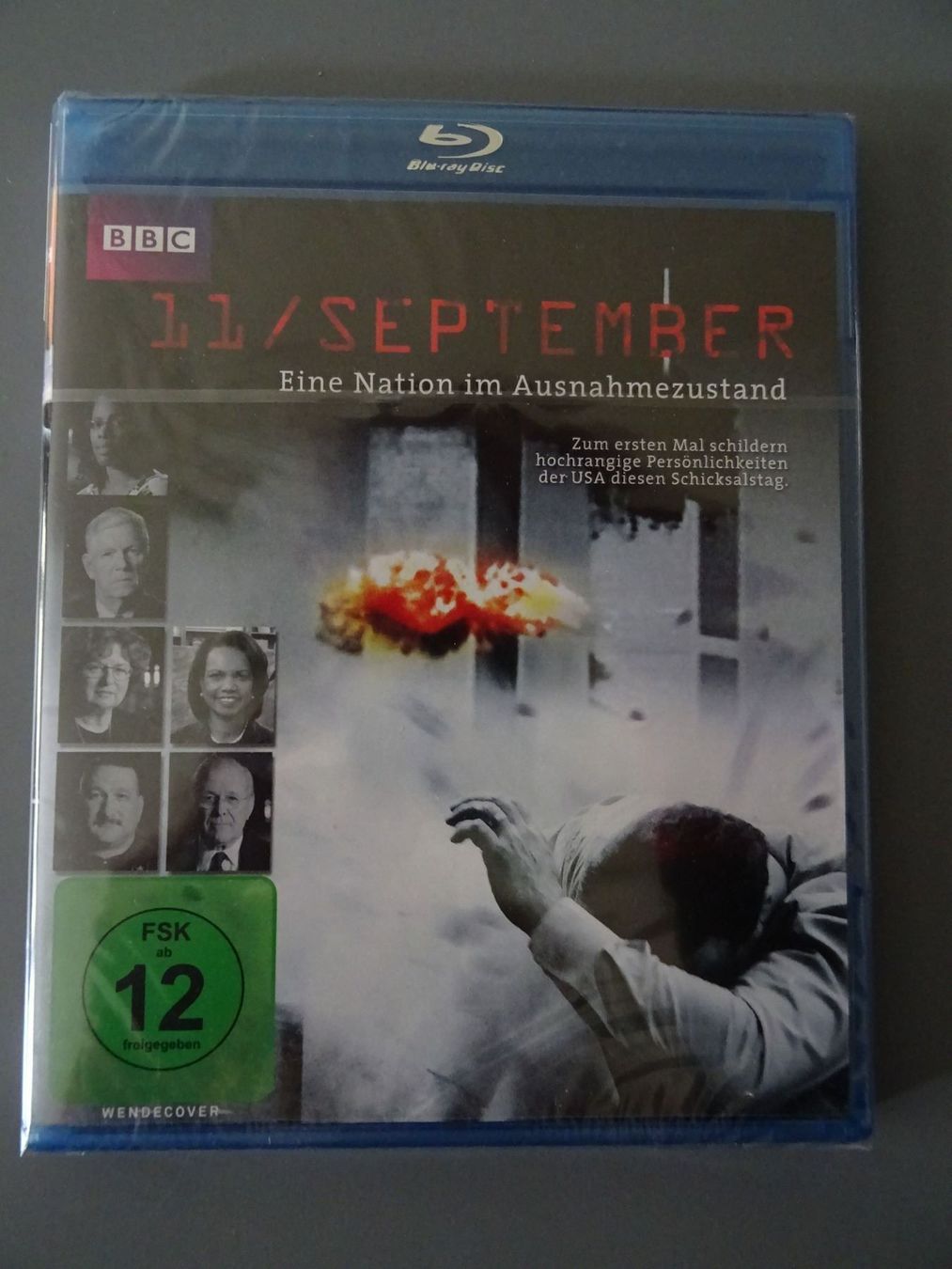 Alle DVDs: 11/September – Neu und originalverpackt aus Erstfeld von Mario_boe0