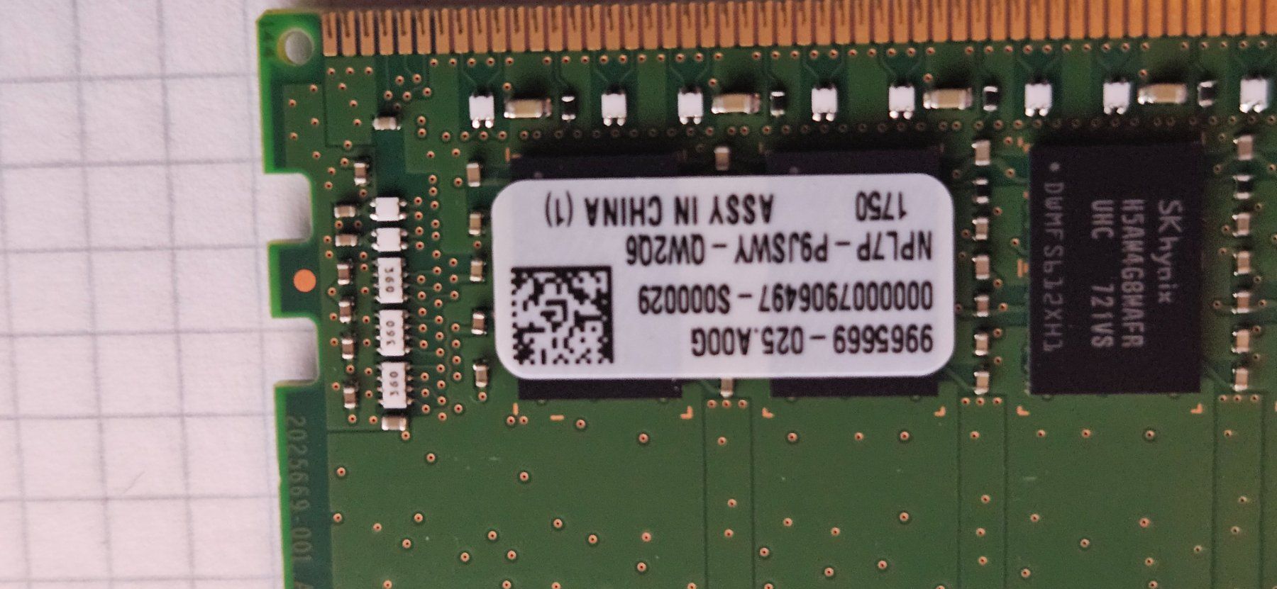 Supermicro Server: Supermicro X11SSH-F mit 32GB ECC RAM – Gebraucht aus Bülach von  3