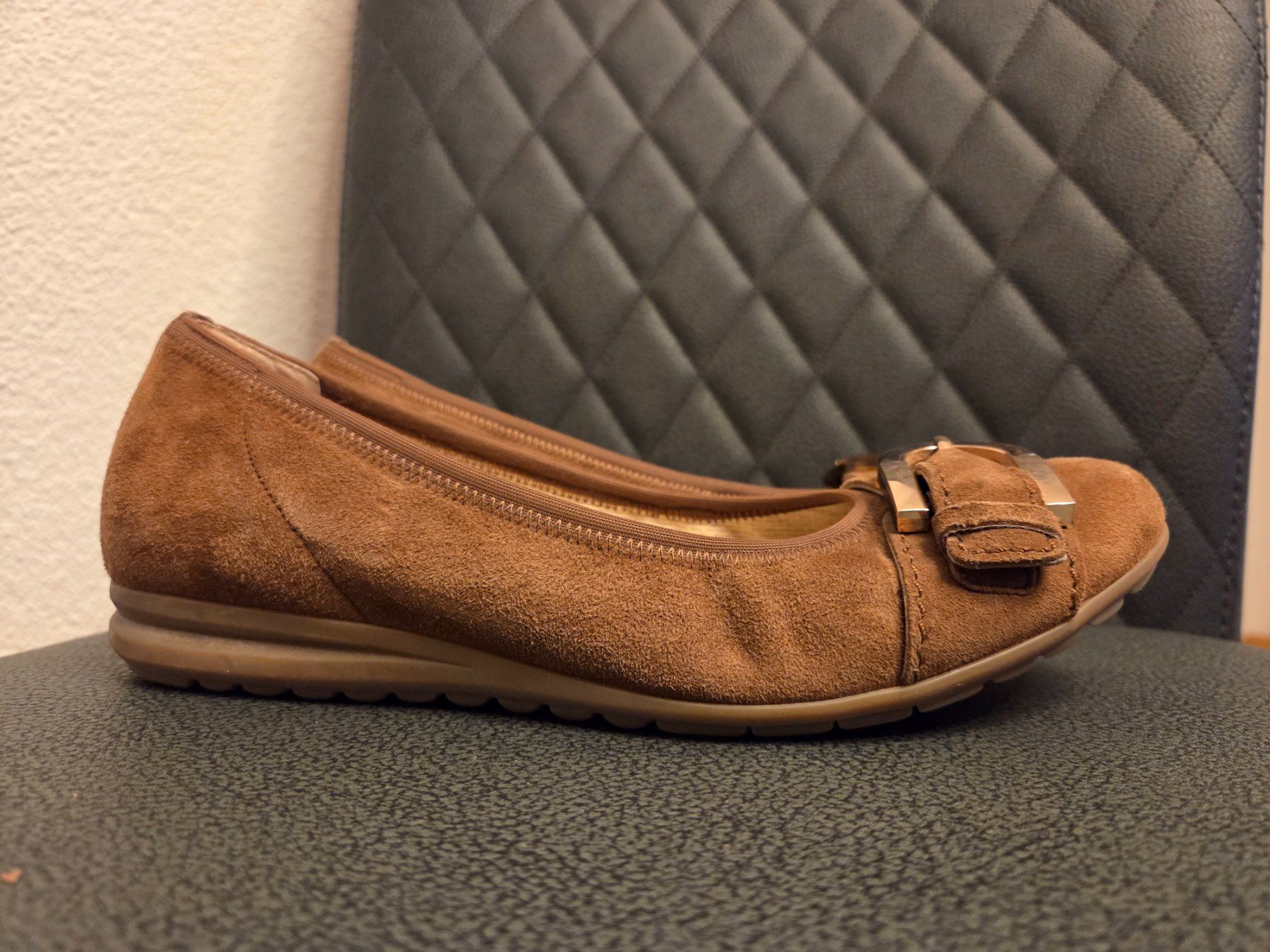 Gabor Scarpe da donna: Gabor Ballerinas Gr. 5 – Usato da Pieterlen venduto da ram_9qyn 2
