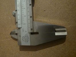 Schieblehre ETALON Rolle Suisse 