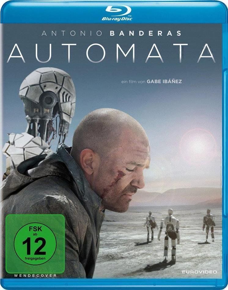 Tutti i DVDs: Automata (Blu-Ray) – Nuovo (secondo la descrizione) da Bern venduto da Frebo