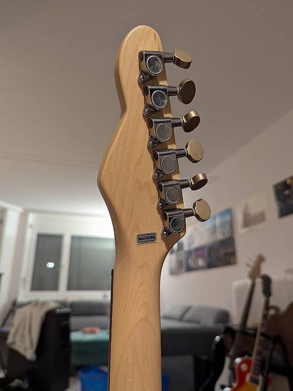 Strumenti musicali: E-gitarre Slick Stratocaster – Usato da Aeugst am Albis venduto da ger_lr2j 4