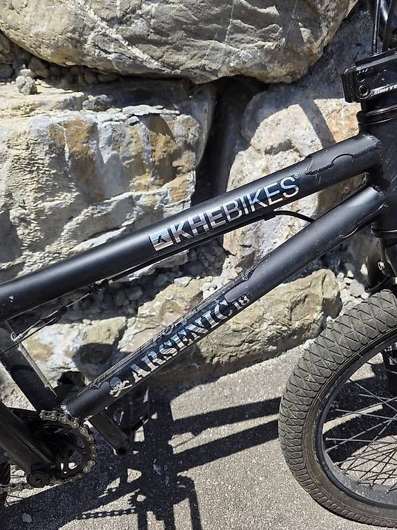 Velos: Khebikes Arsenic 18  KHE  BMX – Gebraucht aus Alpthal von yul_c7zt 1