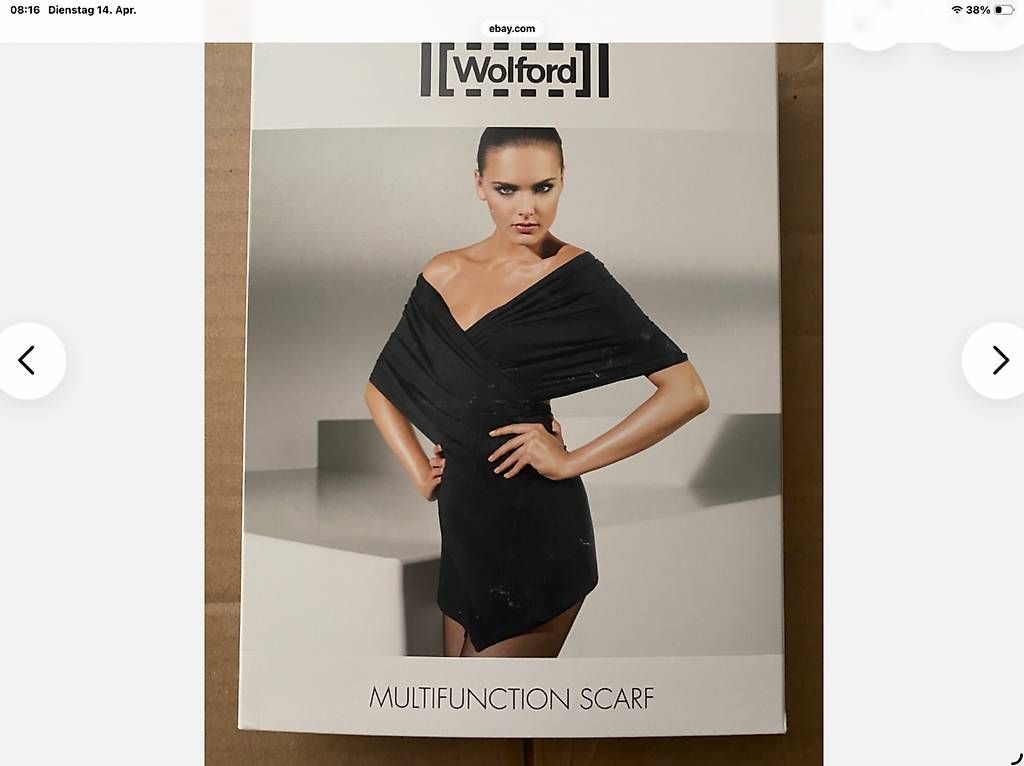 Foulard & Sciarpe: Wolford scarf neu – Usato da Oberwil venduto da Fanny2017 2