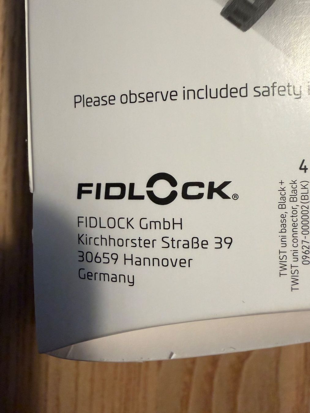Fahrradhalterungen: Fidlock Twist Uni Connector + Uni Base Flaschenhalter – Neu und originalverpackt aus Rüschlikon von Emma01 3