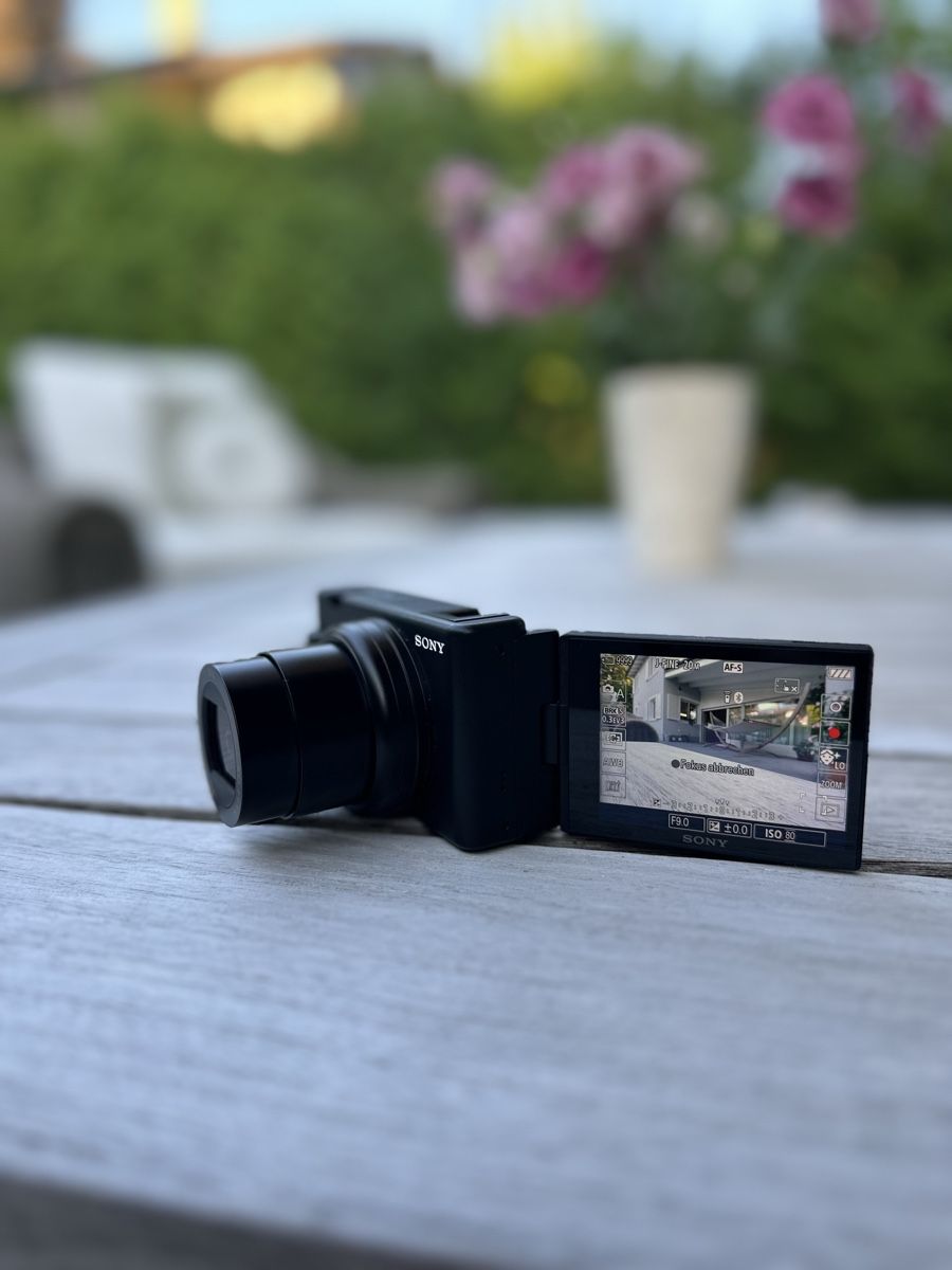 Sony Kamera: Sony ZV-1 – Gebraucht aus horgen von melacombe 5