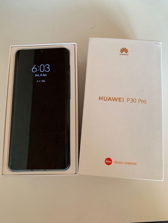 Huawei P30 Pro Aurora | Kaufen auf Ricardo