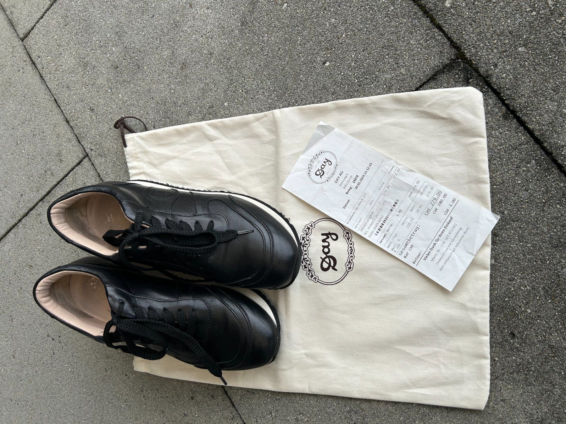 Chaussures femmes: Schuhe – D'occasion à Zug par wegda02 1