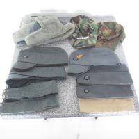 Mützen Armee Schweiz 12Stk. Konvolut