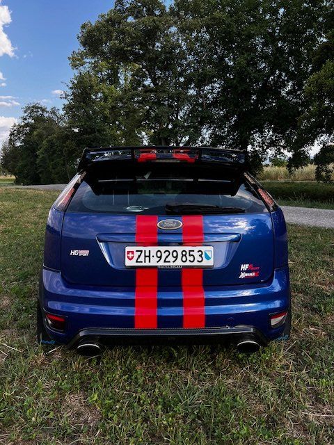 Ford Automobili: Ford Focus ST MK2 – Usato da Wald ZH venduto da Raegaebogae 2
