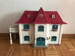 Schleich Horse Club Lakeside Pferdehof Wohnhaus
