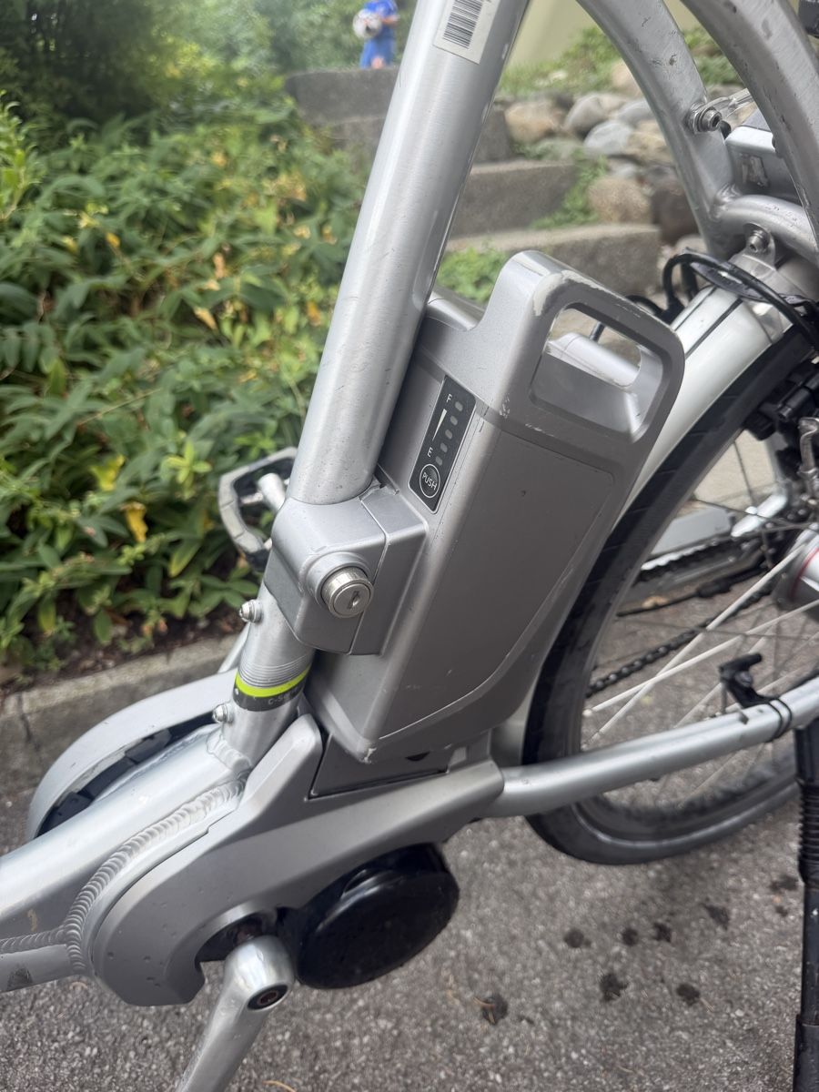 Flyer Velos: Flyer E bike – Gebraucht aus Stansstad von 91PD 1
