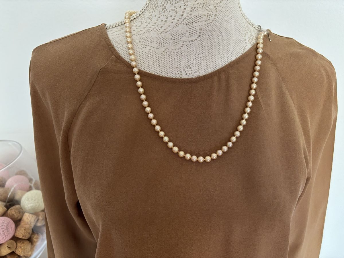 Zara Blusen: Bluse Seide Gr. S  – Gebraucht aus Winterthur von san_wd8j 1