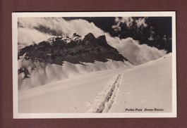 FURKA-PASS Arosa-Davos