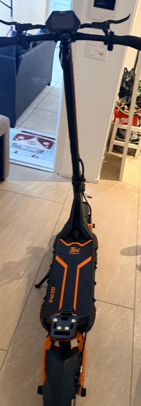 Veicoli elettrici: kukirin G3 Pro Top! – Nuovo (secondo la descrizione) da Wil SG venduto da Peachy