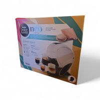 Nescafé Dolce Gusto neo Latte Kaffeemaschine!