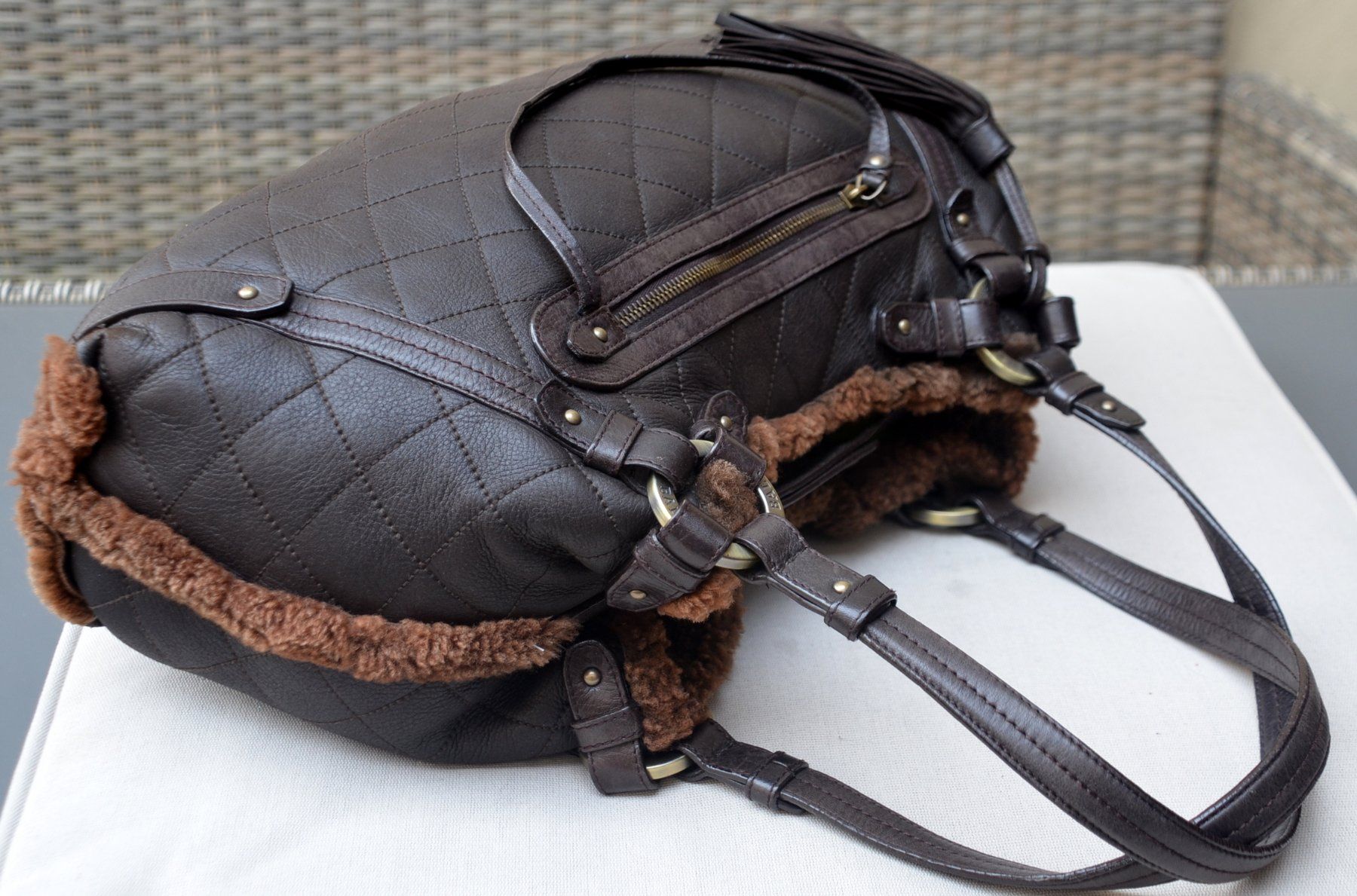 Bally Borse da donna: Bally Tasche / sac – Usato da Collonges venduto da arashee 4