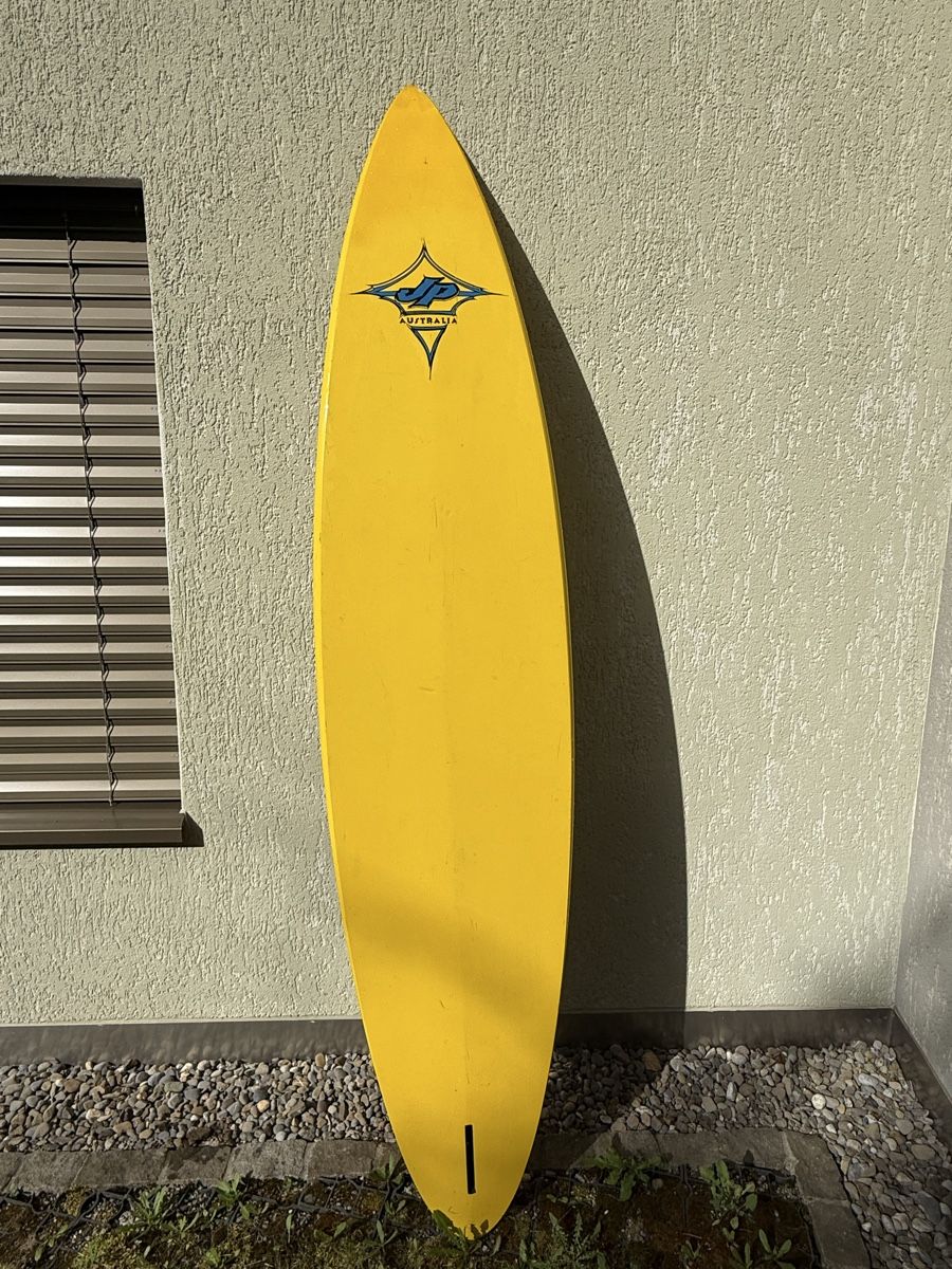 Planches de surf: JP Freeride 265 Windsurfboard – D'occasion à Weggis par Kari63 2