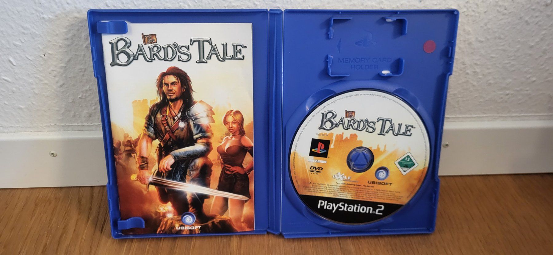 Sony Giochi: PS2 - The Bard's Tale – Usato da Münsingen venduto da Heroism2010 2