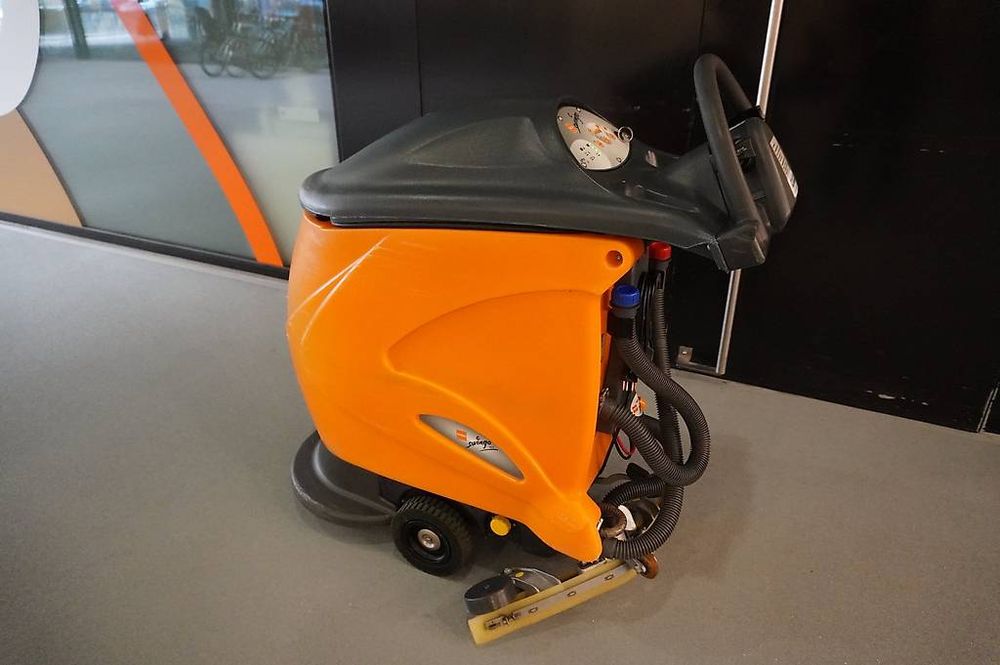 Putzmaschine Taski Swingo 755B (Gebraucht) in Baden für CHF 3690 – nur ...