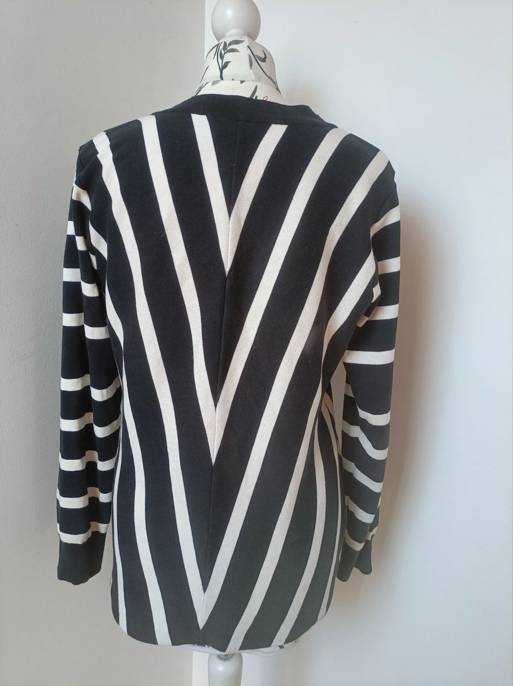 Chloé Maglioni & Felpe: Gestreifter Pullover von Chloé 100% Baumwolle – Usato da Peccia venduto da LillyMarie98 2