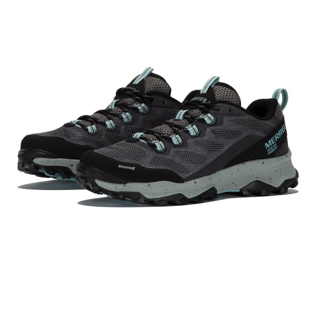 Merrell Scarpe da donna: Merrell Wanderschuhe Speed Strike GORE-TEX GTX 39 Waterproof – Nuovo e nell'imballaggio originale da Basel venduto da BaselButterfly