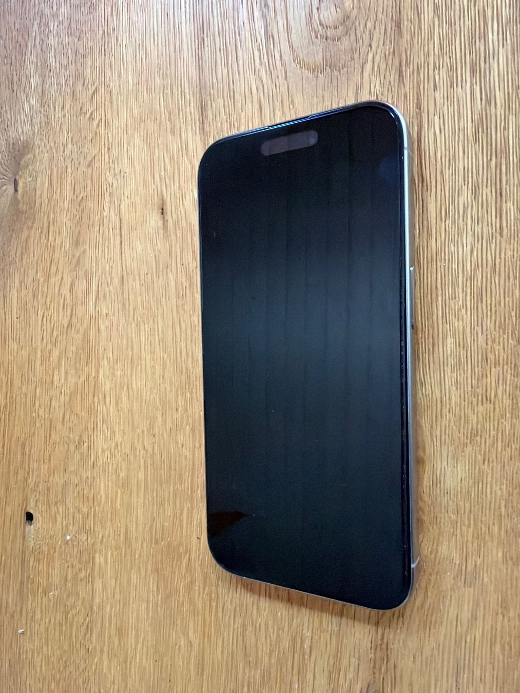 Apple Telefoni cellulari / Smartphones: iphone 15 pro 128GB – Usato da gurzelen venduto da malu04 2