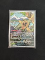 Fan Rotom Illustration Rare 250/191  Pokémon ENG