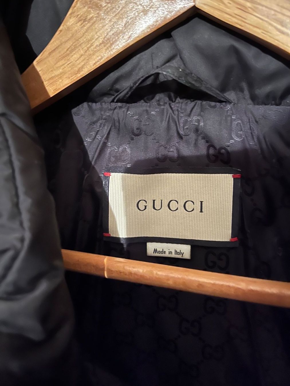 Gilet & Giacche: Gilet Gucci homme – Usato da Erlach venduto da migdep985 4