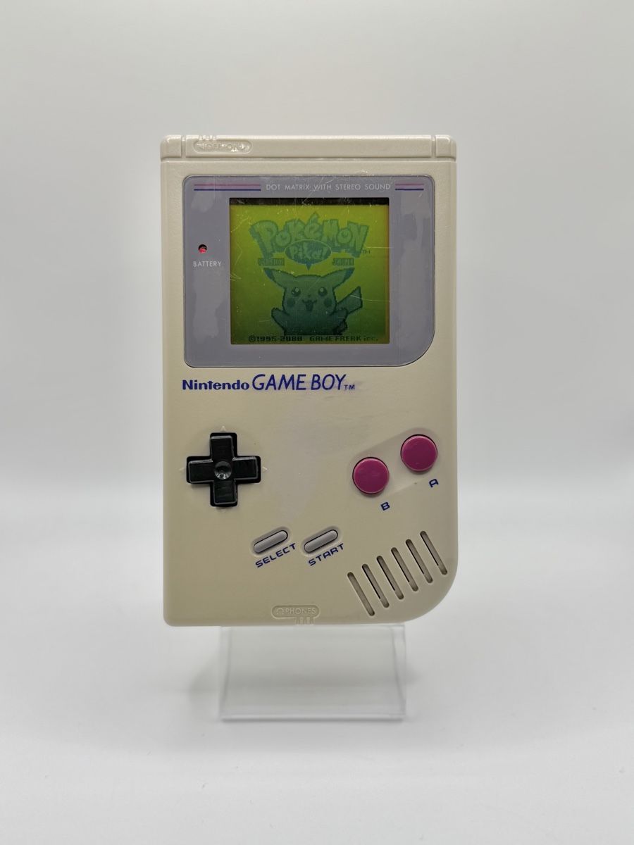 Nintendo Console: Gameboy Bundle Pokémon FR – Usato da Carrouge VD venduto da RETRO-GAME-97 4