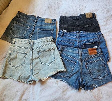 Hotpants Grösse 34