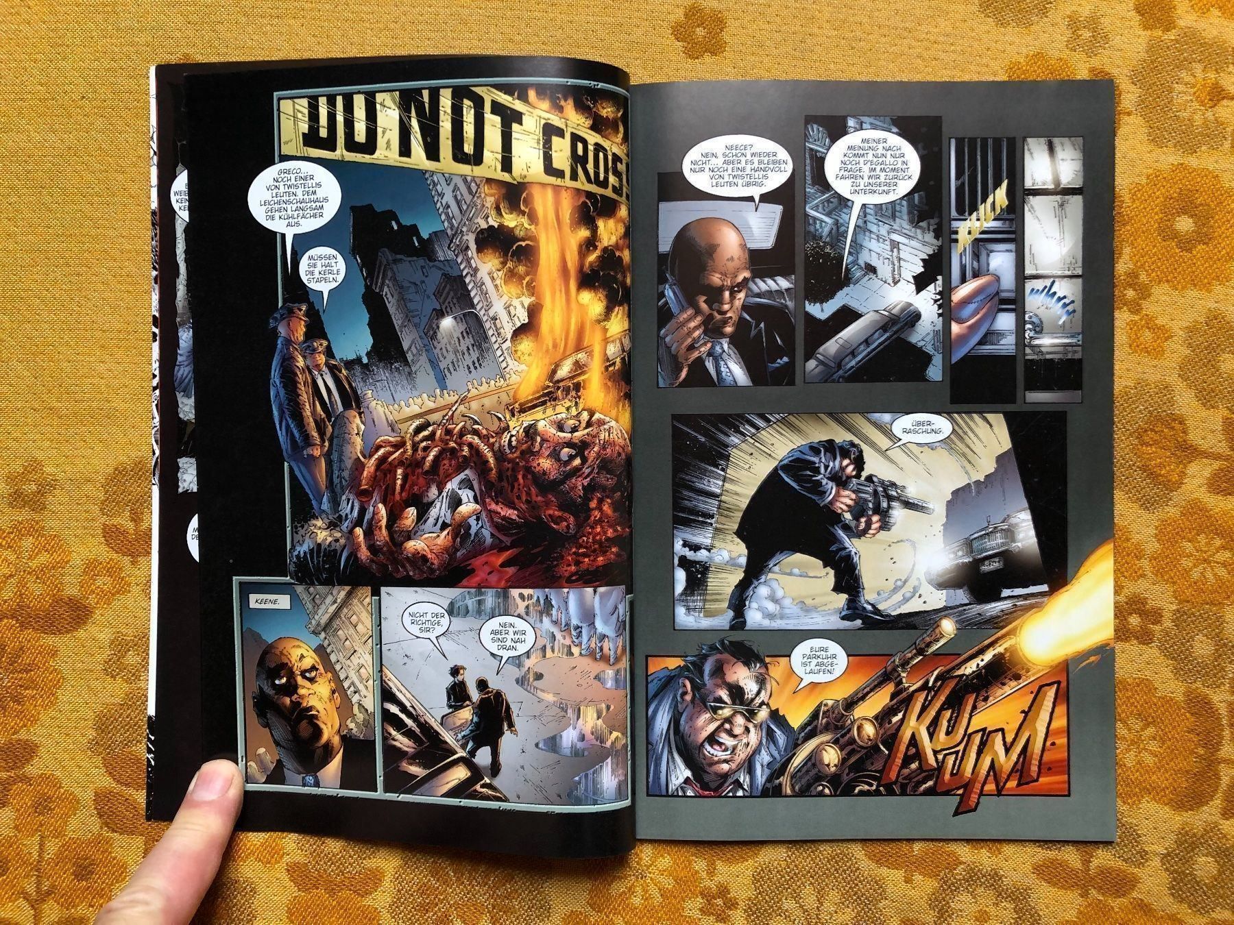 Fumetti: Spawn Band von 1999 2. Auflage – Usato da Endingen venduto da nathan05 4