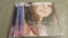 Marit Larsen - If a Song Could Get Me You CD
