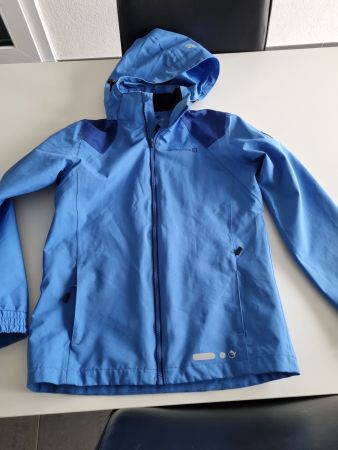Gr. 164 Trekkingjacke Regenjacke Trevolution