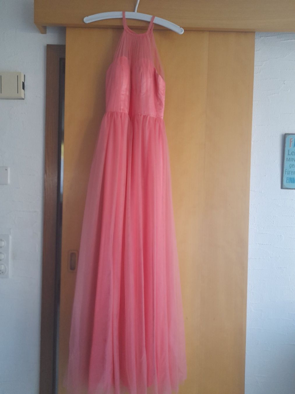 Robes: Abendkleid Rosa Gr. 38 – D'occasion à Gettnau par Cidor