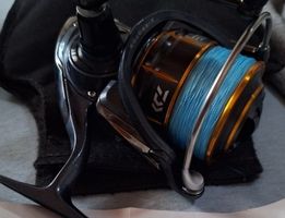 Moulinet de pêche Daiwa Fream's 4000A