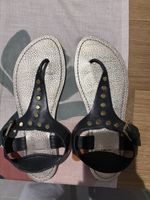 Sandale noir