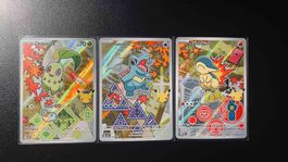 First Partner Serie 2 Johto EN