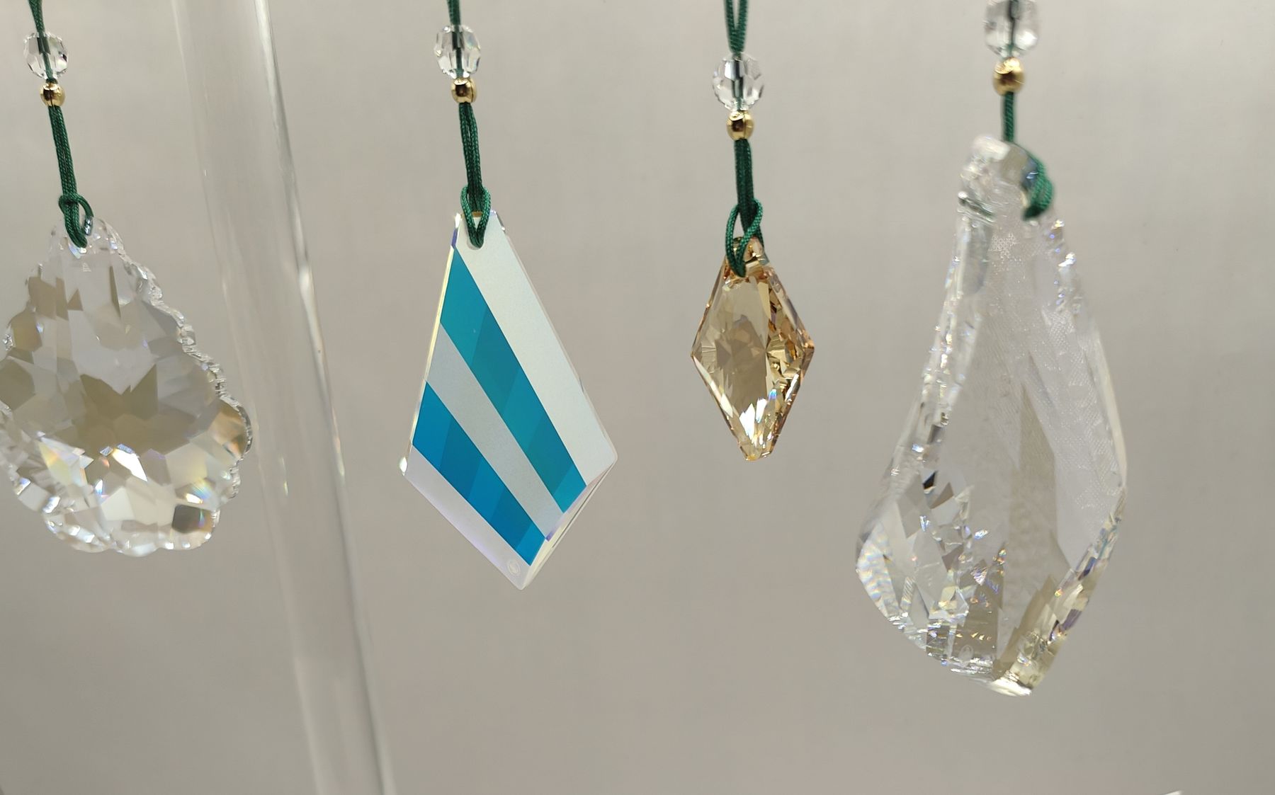 Swarovski Alle Dekorationen: swarovski weihnachtszauber 7 stk – Neu (gemäss Beschreibung) aus Niederhasli von 8155irae 1